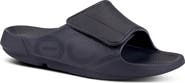Oofos Gender Inclusive OOahh Sport Flex Slide Sandal