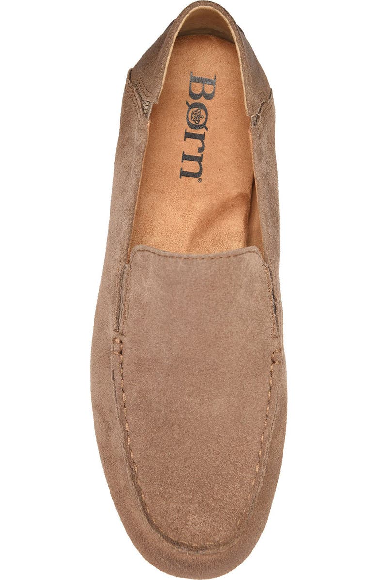 Børn Emmett Loafer, Alternate, color, Taupe Distressed