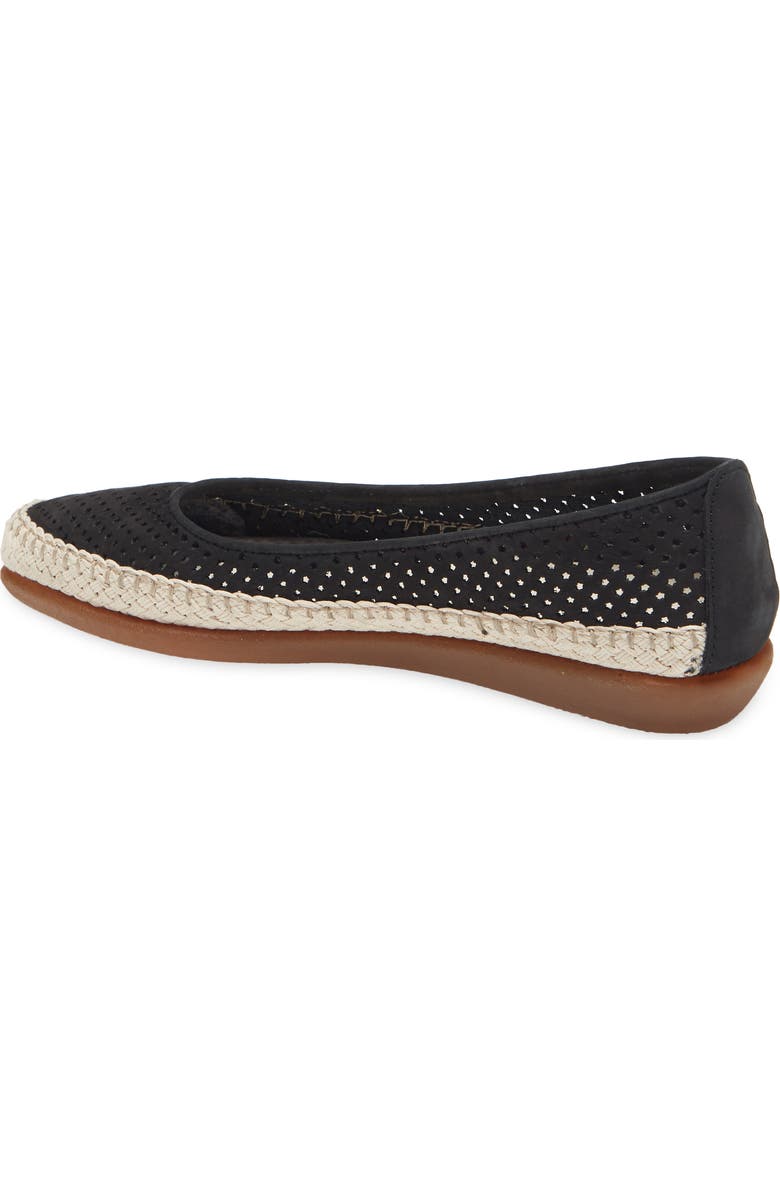 The FLEXX Sunny Espadrille Flat, Alternate, color,