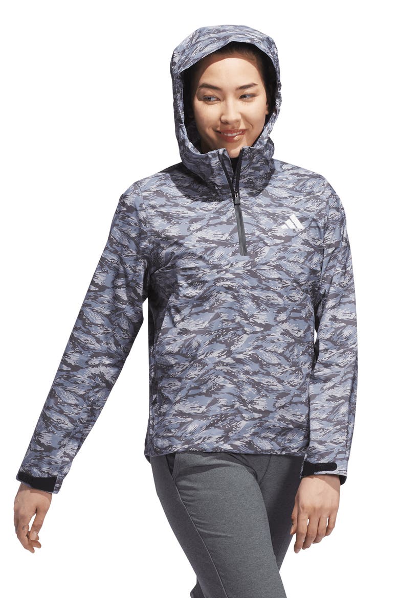 CLIMAPROOF+ Rain Jacket, Alternate, color, SILVER VIOLET