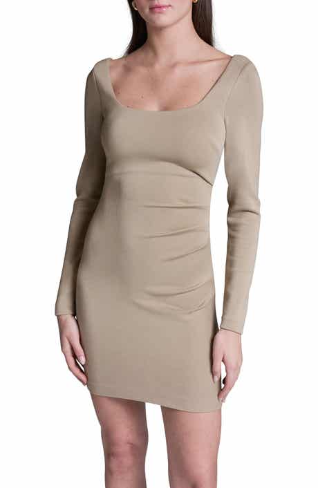 Rayn Long Sleeve Minidress