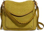 AIMEE All For Love Woven Convertible Shoulder Bag