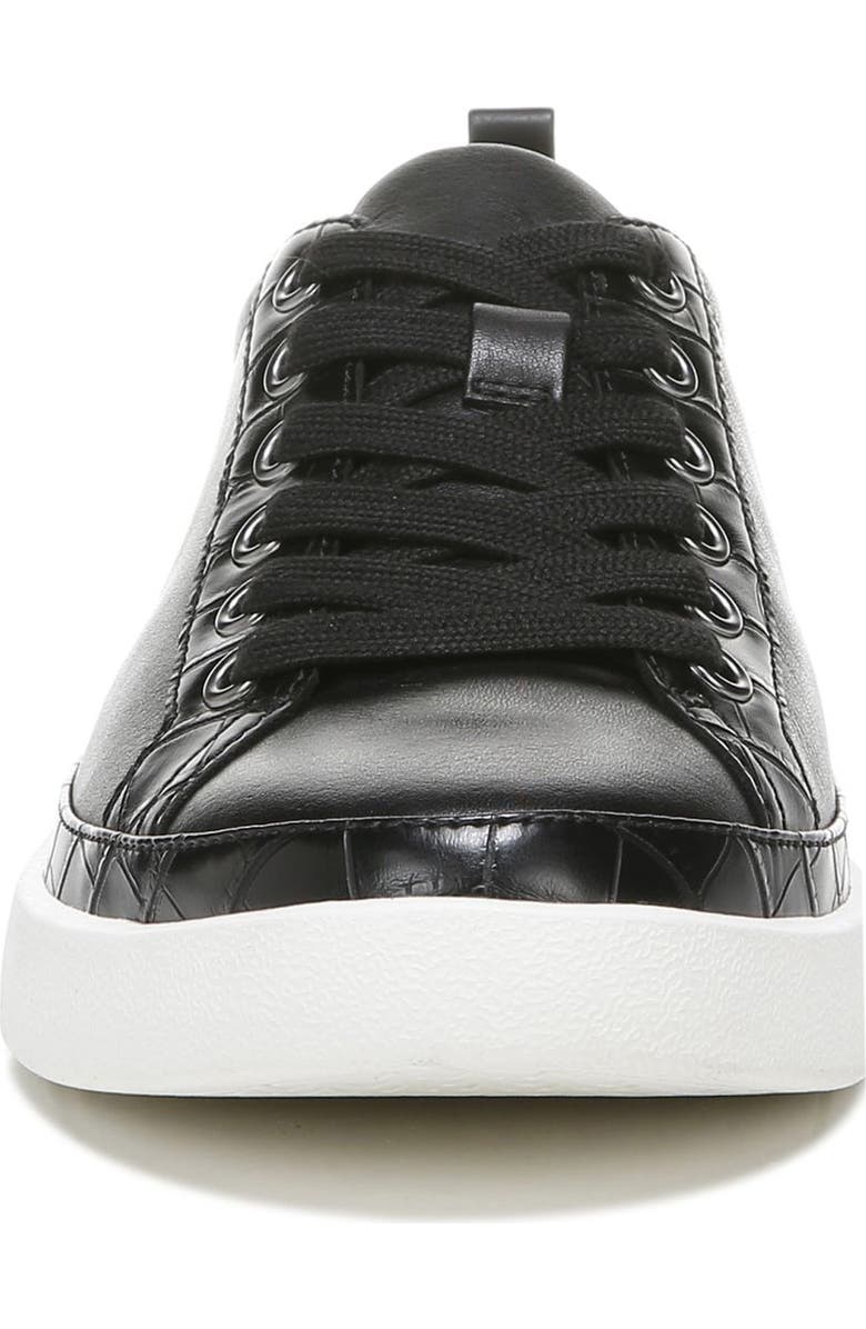 Vionic Winny Low Top Sneaker, Alternate, color, Black