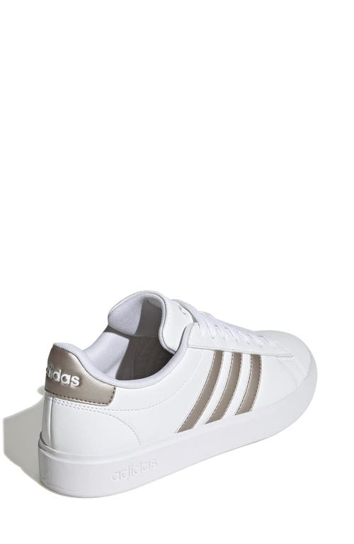 Adidas Originals Adidas Grand Court 2.0 Sneaker In White