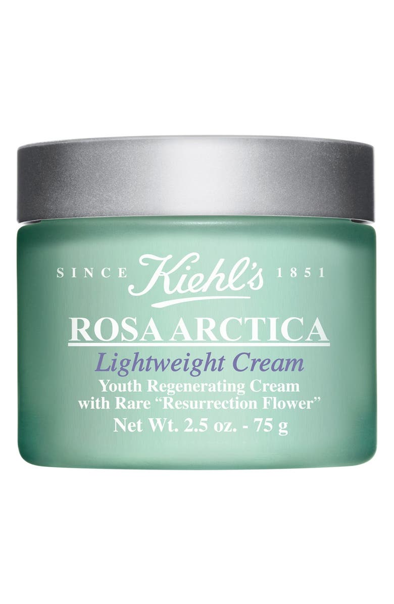 Kiehl's Since 1851 'Rosa Arctica' Lightweight Cream, Alternate, color, 