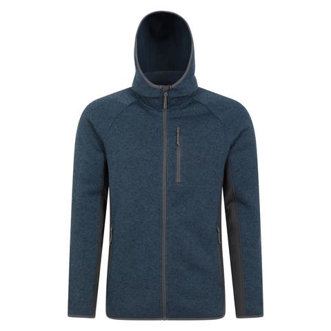 Treston Fleece Hooded Hoodie