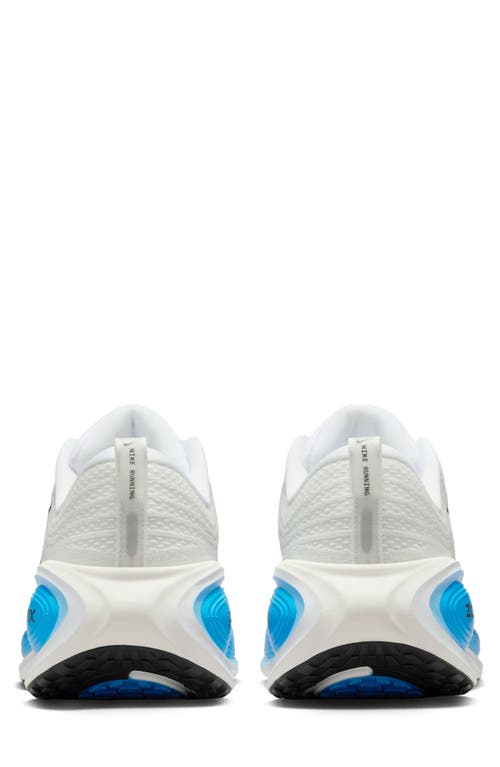 Nike Vomero Plus Running Shoe In White