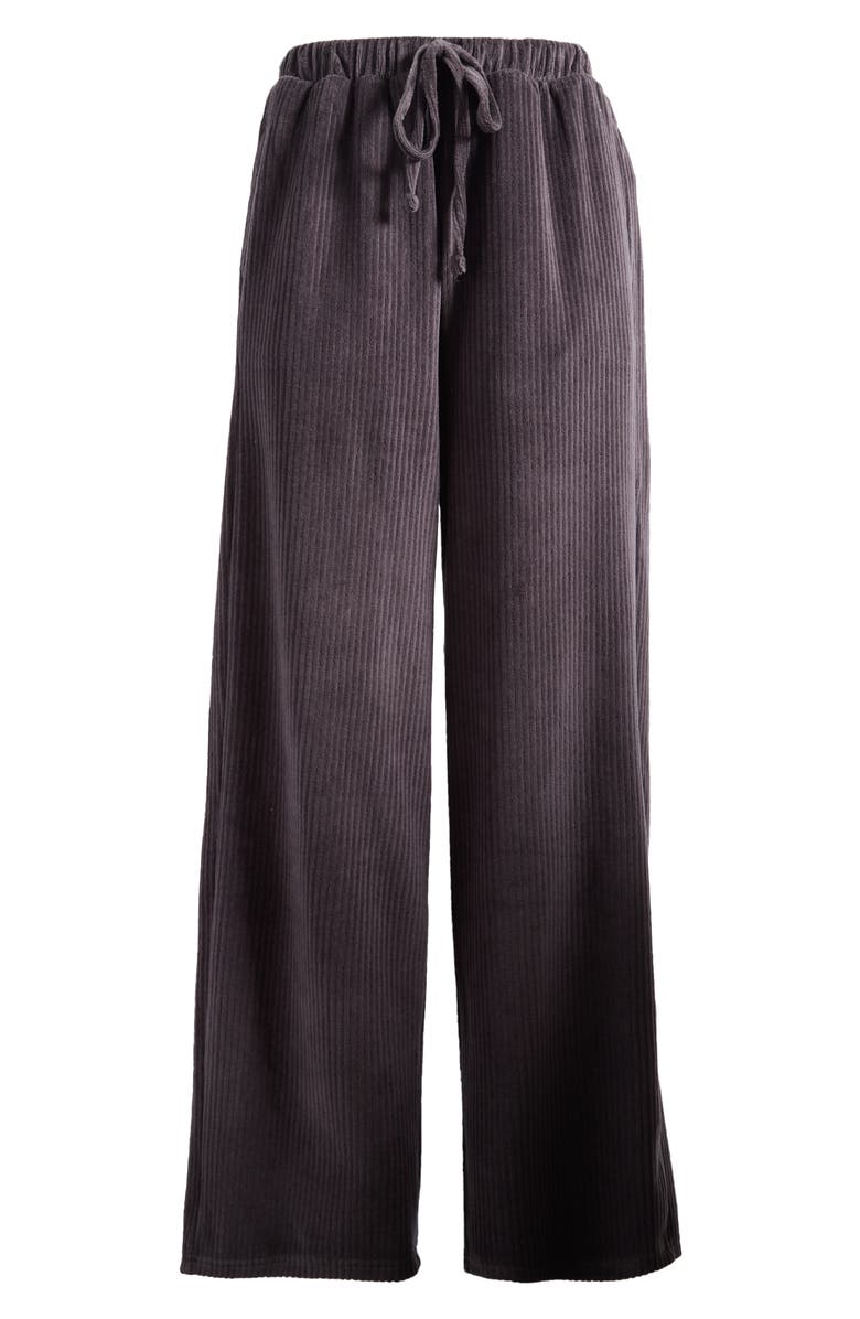 Billabong Sweet Sun High Waist Corduroy Pants, Alternate, color,