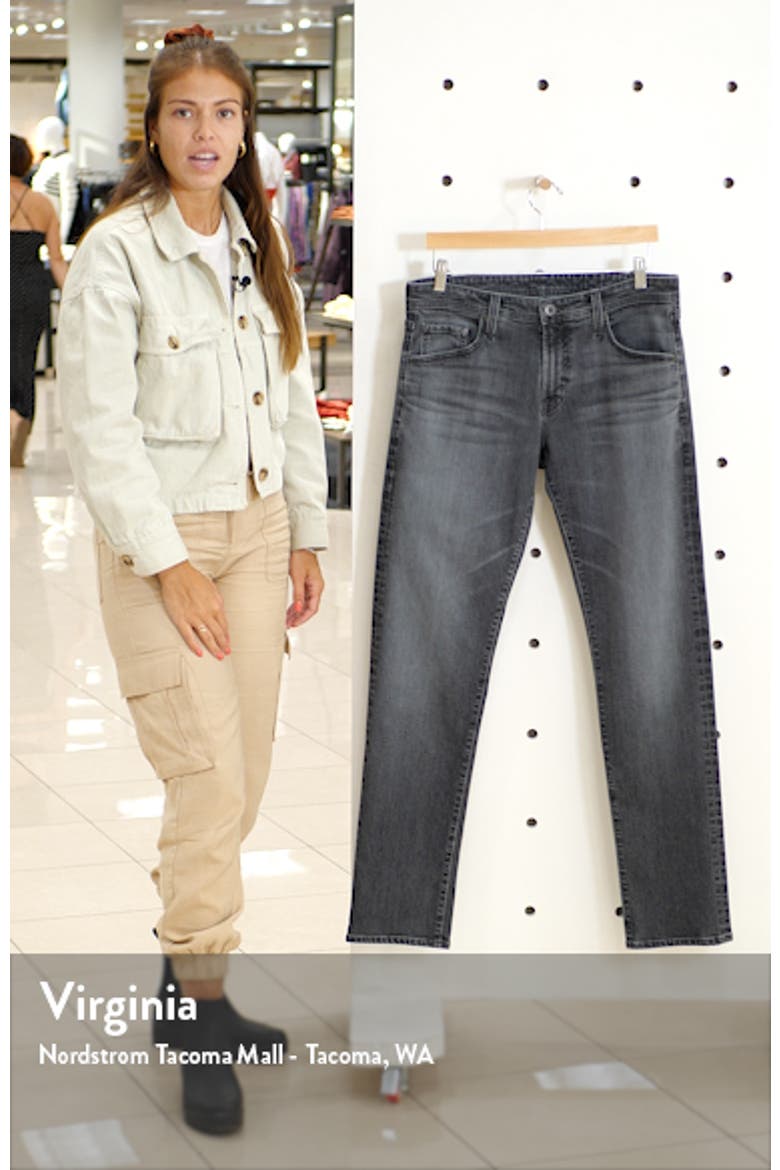 Tellis Slim Fit Jeans video
