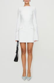 Princess Polly Carters Long Sleeve Minidress