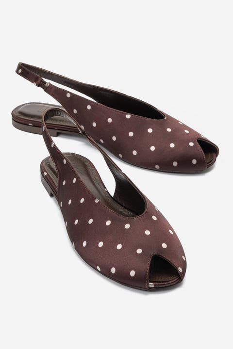 Serina Slingback Sandal