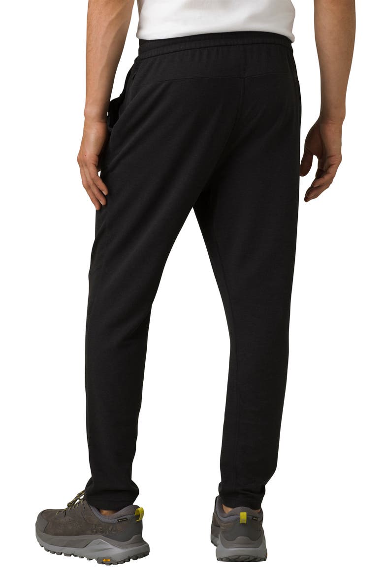 Altitude Tracker Stretch Joggers, Alternate, color, BLACK