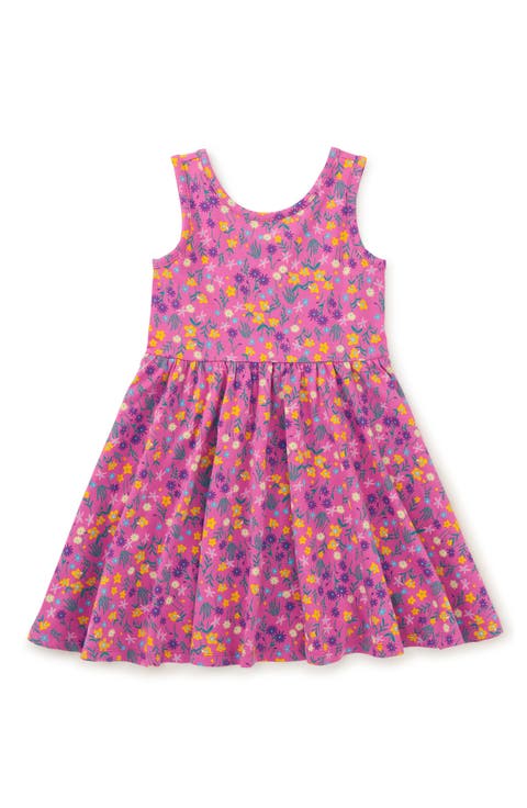 Sleveless Ballet Dress
