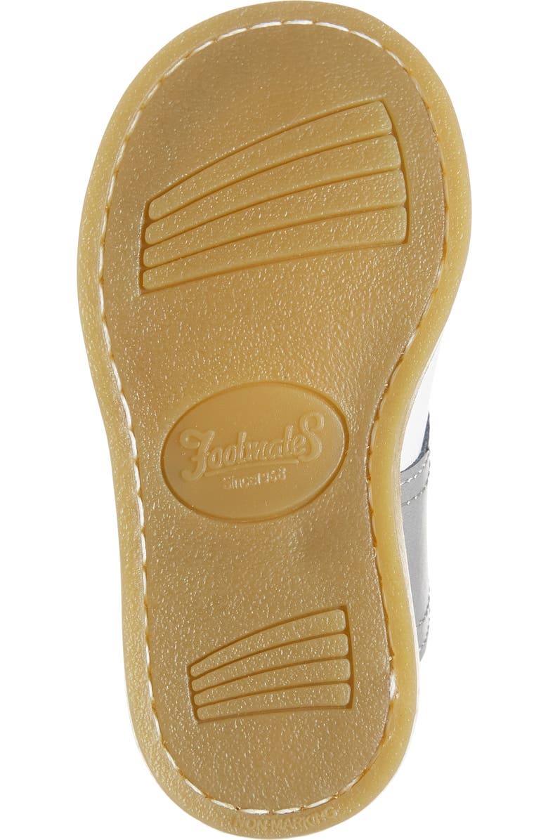 Footmates Cheer Saddle Shoe, Alternate, color,