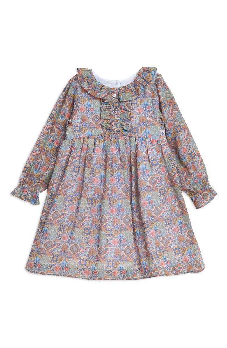 Pippa & Julie Kids' Ruffle Dress, Main, color,