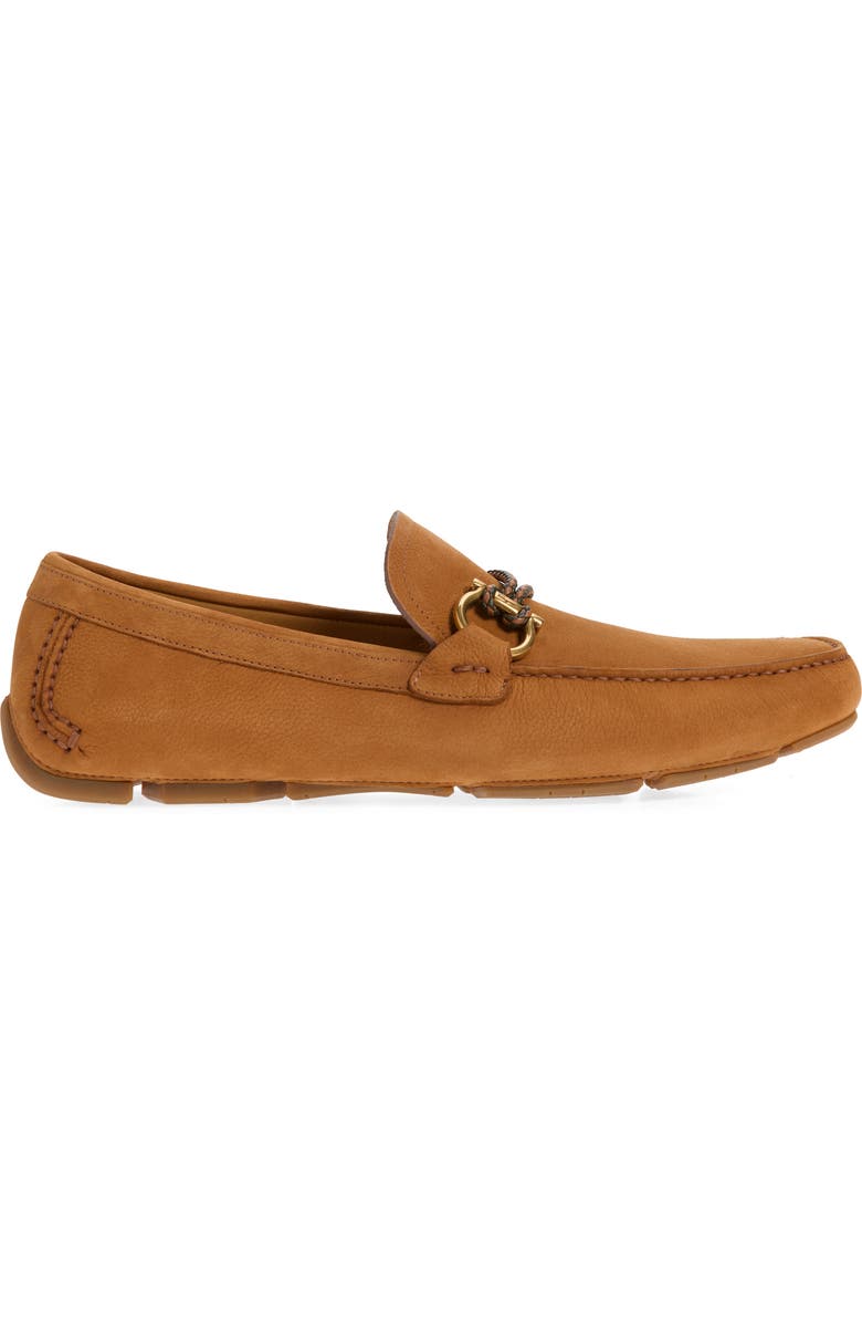 FERRAGAMO Front 4 Driving Shoe, Alternate, color, Naturale Caramello Biscotto
