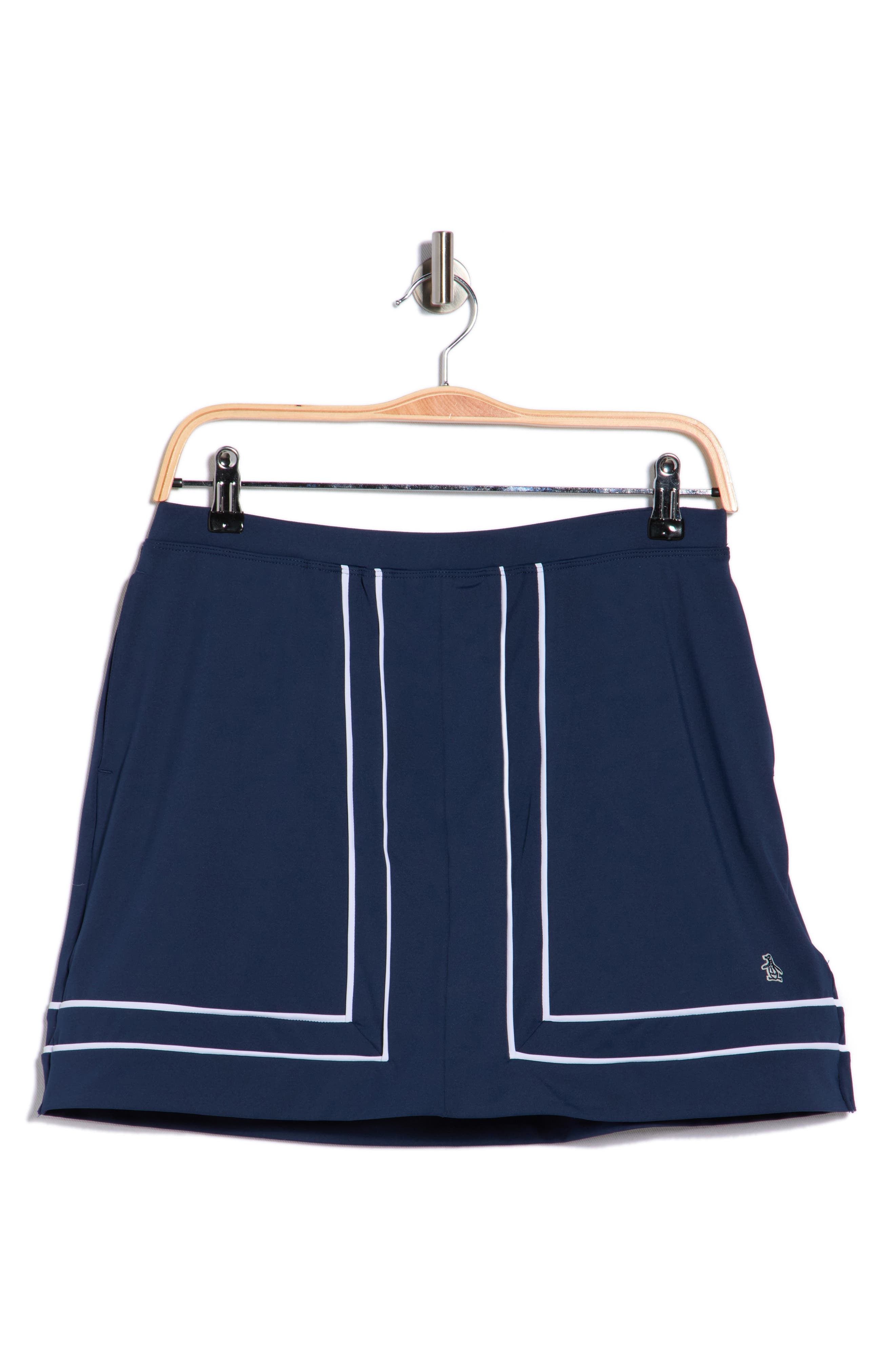 ORIGINAL PENGUIN GOLF Colorblock Skort