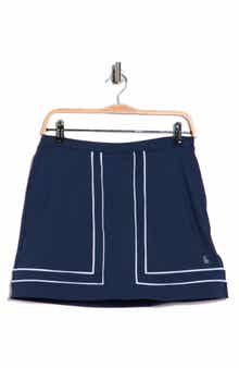 ORIGINAL PENGUIN GOLF Colorblock Skort
