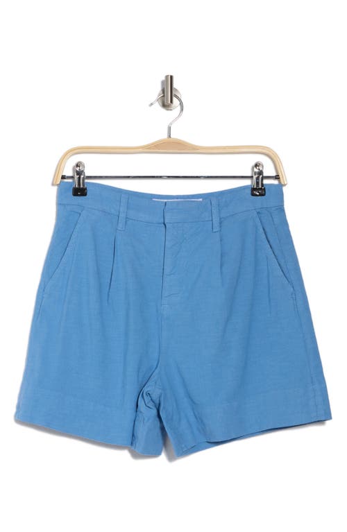 FRANK & EILEEN FRANK & EILEEN COTTON BLEND WALKING SHORTS