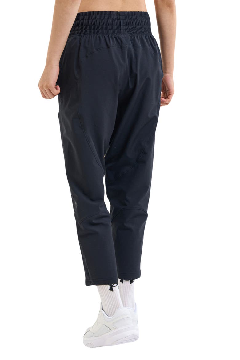 Unstoppable Ankle Pants, Alternate, color, BLACK / / BLACK