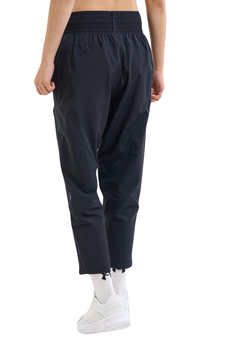 Under Armour Unstoppable Ankle Pants, Alternate, color, Black / / Black
