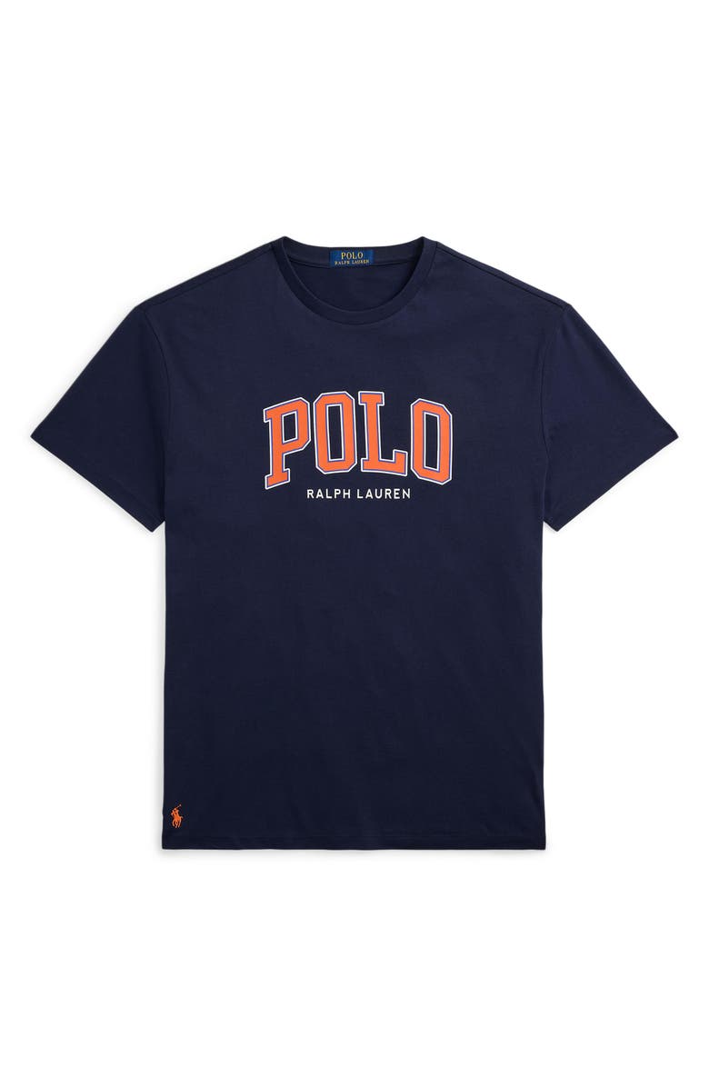 Polo Ralph Lauren Logo Graphic T-Shirt, Alternate, color, 