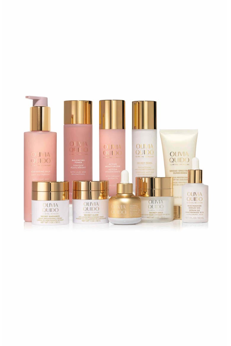 Ultimate Glow Collection, Main, color, Transparent