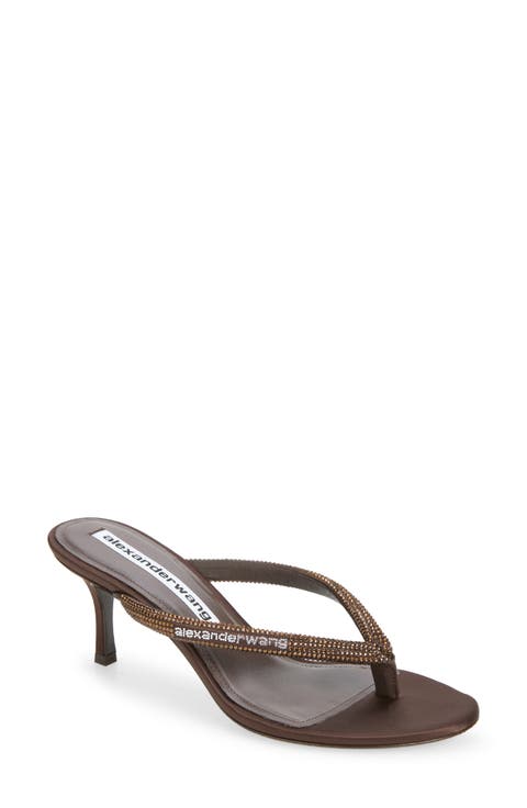 Courtney Thong Sandal