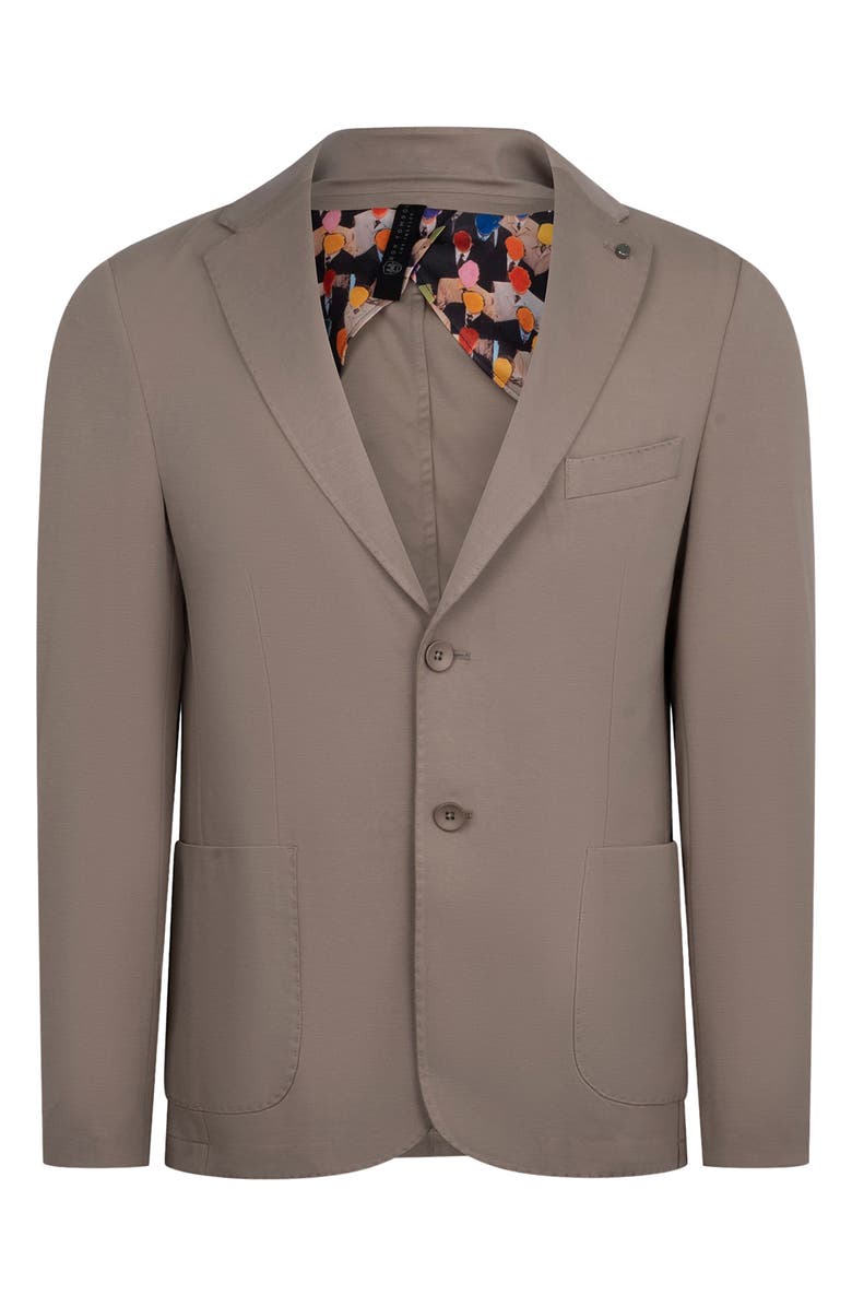 RON TOMSON Dinner Jacket, Alternate, color, Sand
