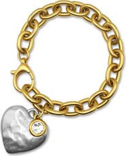 Bowood Lane Monroe Bracelet with CZ