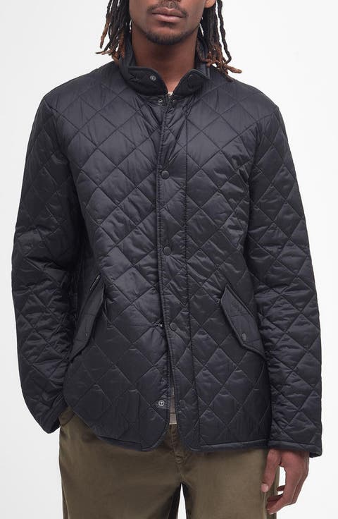 Flyweight Chelsea Quilted Jacket