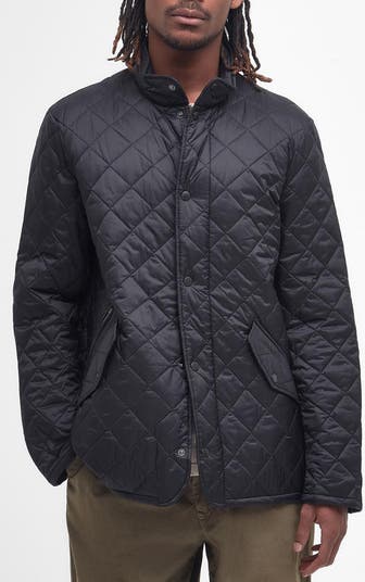 Barbour charlotte quilted jacket hotsell