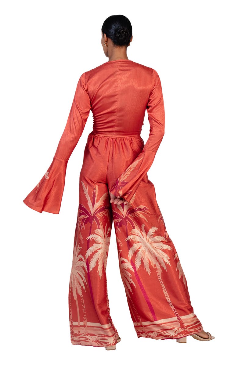 DIARRABLU Hana Pants, Alternate, color, Coco Terracota