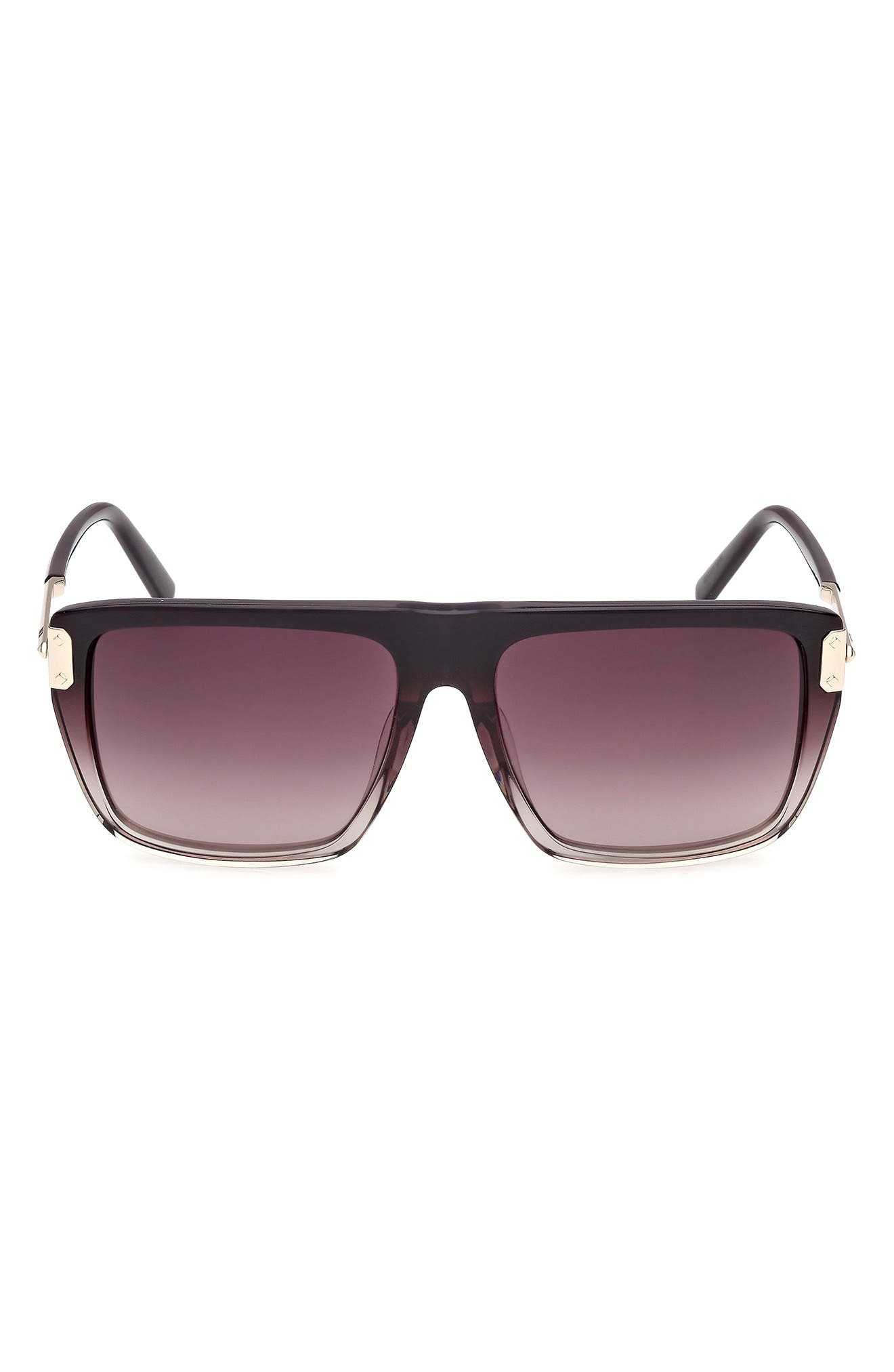 PLUM CRYSTAL / GOLD / PURPLE
