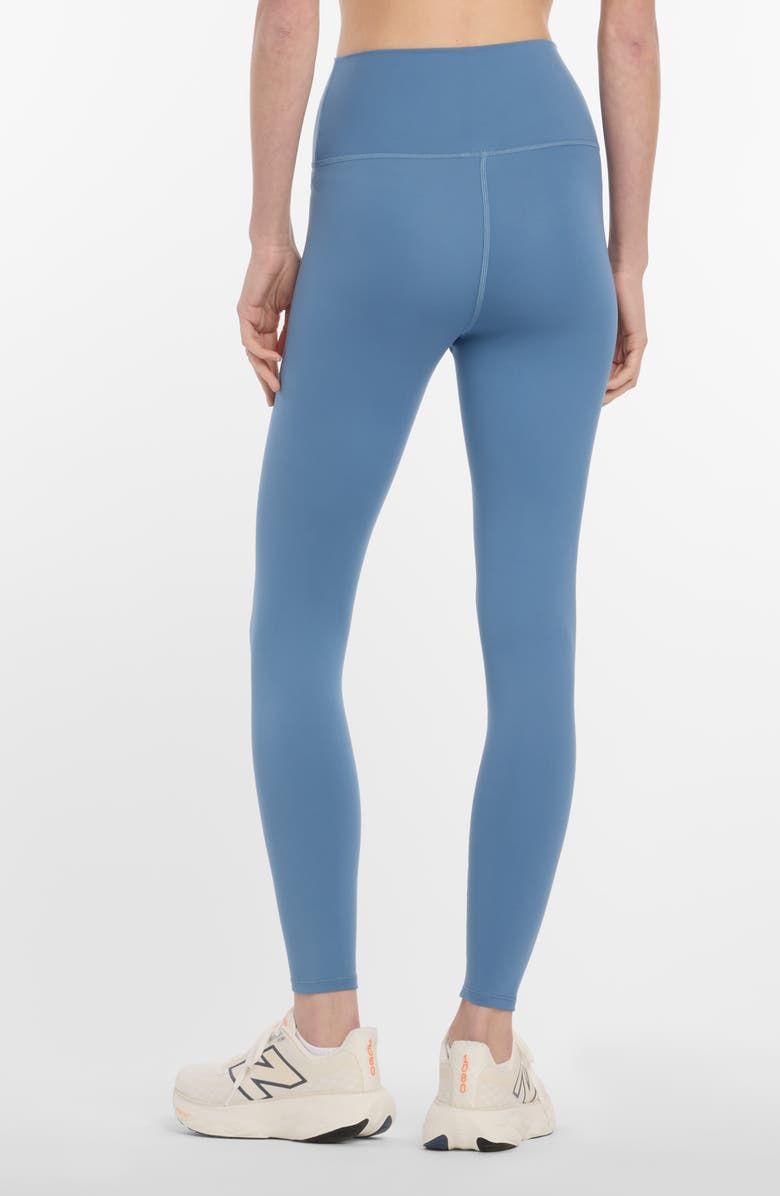 New Balance Harmony High Waist Leggings, Alternate, color, Sru