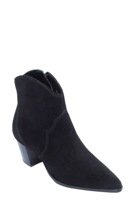 Western Bootie (Women)