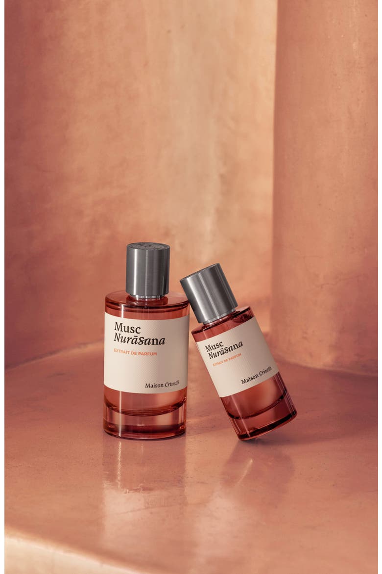 Musc Nurāsana Extrait de Parfum, Alternate, color, NO COLOR