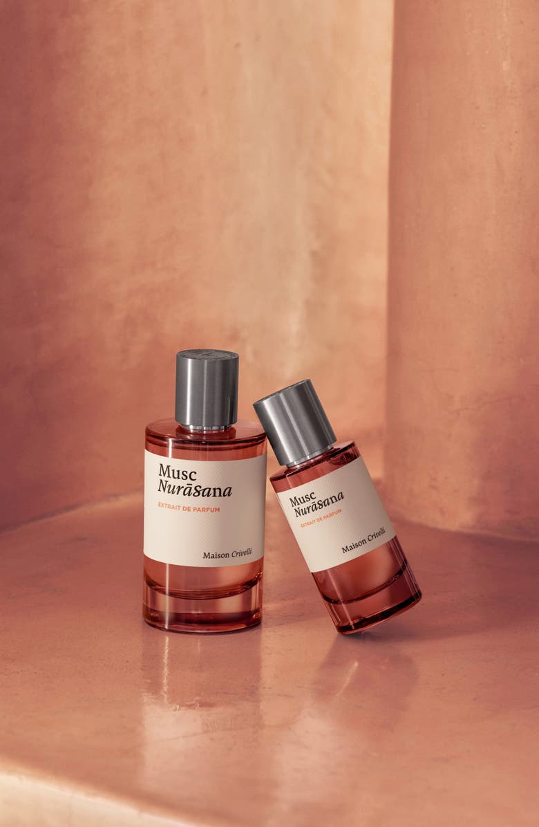 MAISON CRIVELLI Musc Nurāsana Extrait de Parfum, Alternate, color,