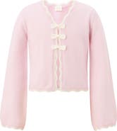 Marlo Kids Carla Knit Cardigan
