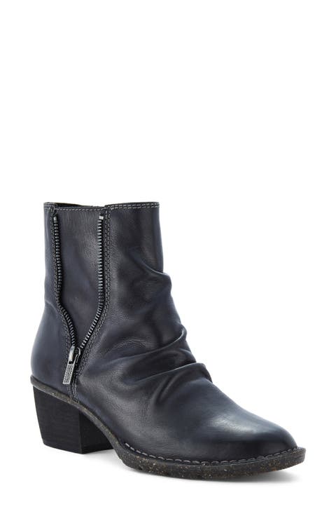 Kastela Zip-Up Bootie (Women)