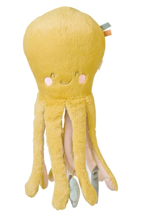 Multi-Activity Fluffy Octopus