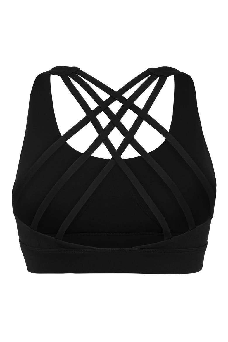 Bra Women, Alternate, color, black