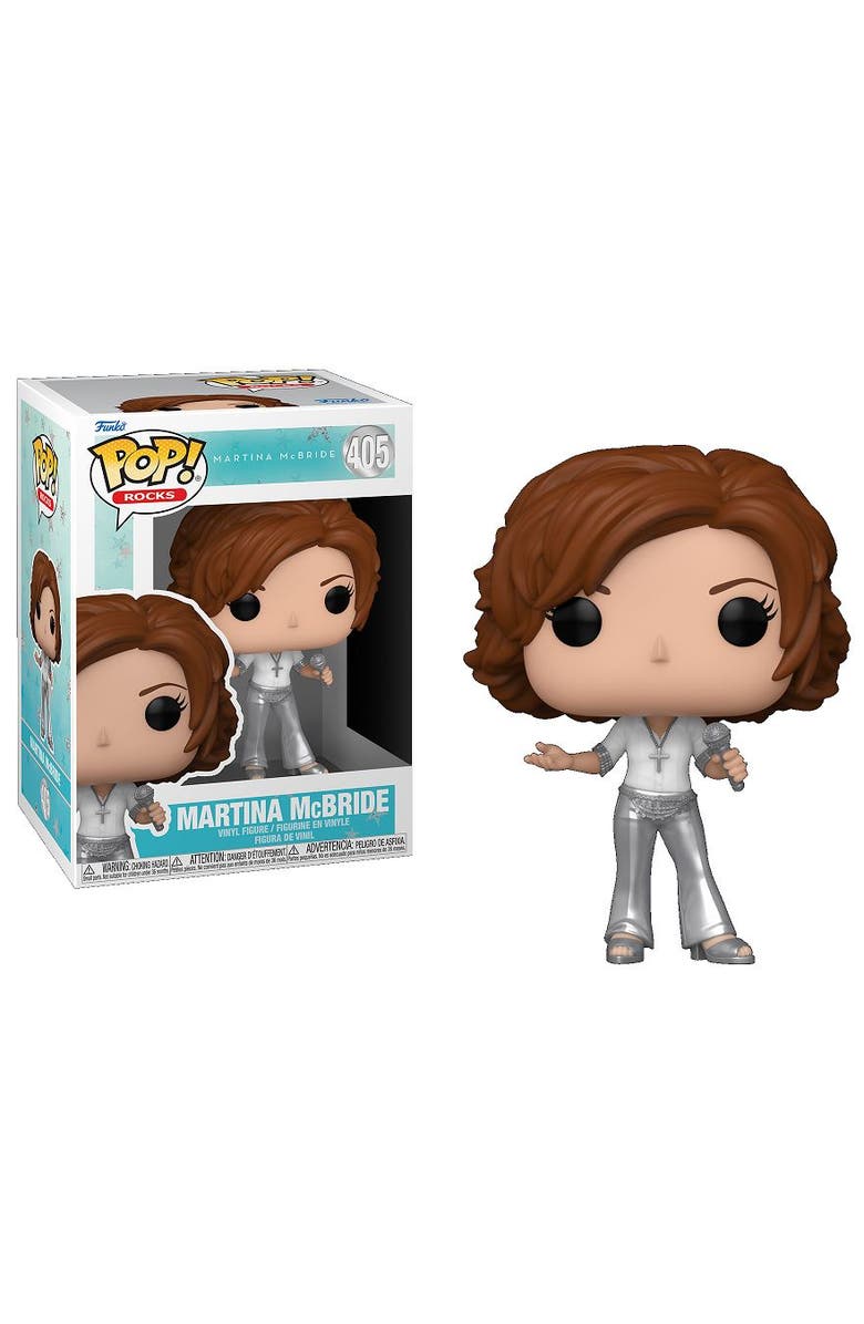 Funko Martina McBride (Country Music Awards) Funko Pop! Rocks, Main, color, Multi-Color