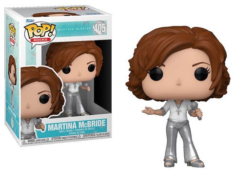 Martina McBride (Country Music Awards) Funko Pop! Rocks