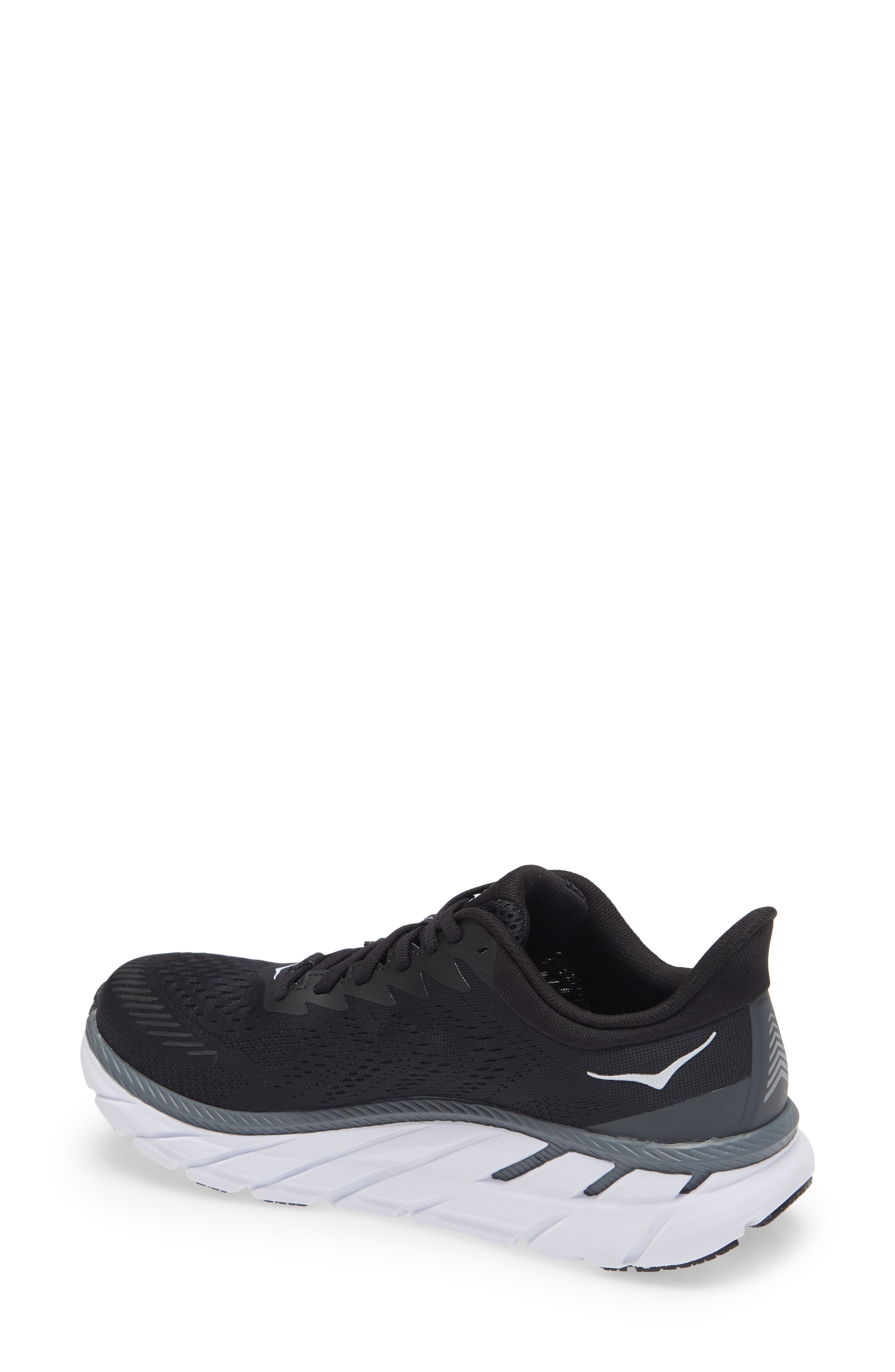 HOKA ONE ONE Clifton 7 Running Shoe, Alternate, color, 