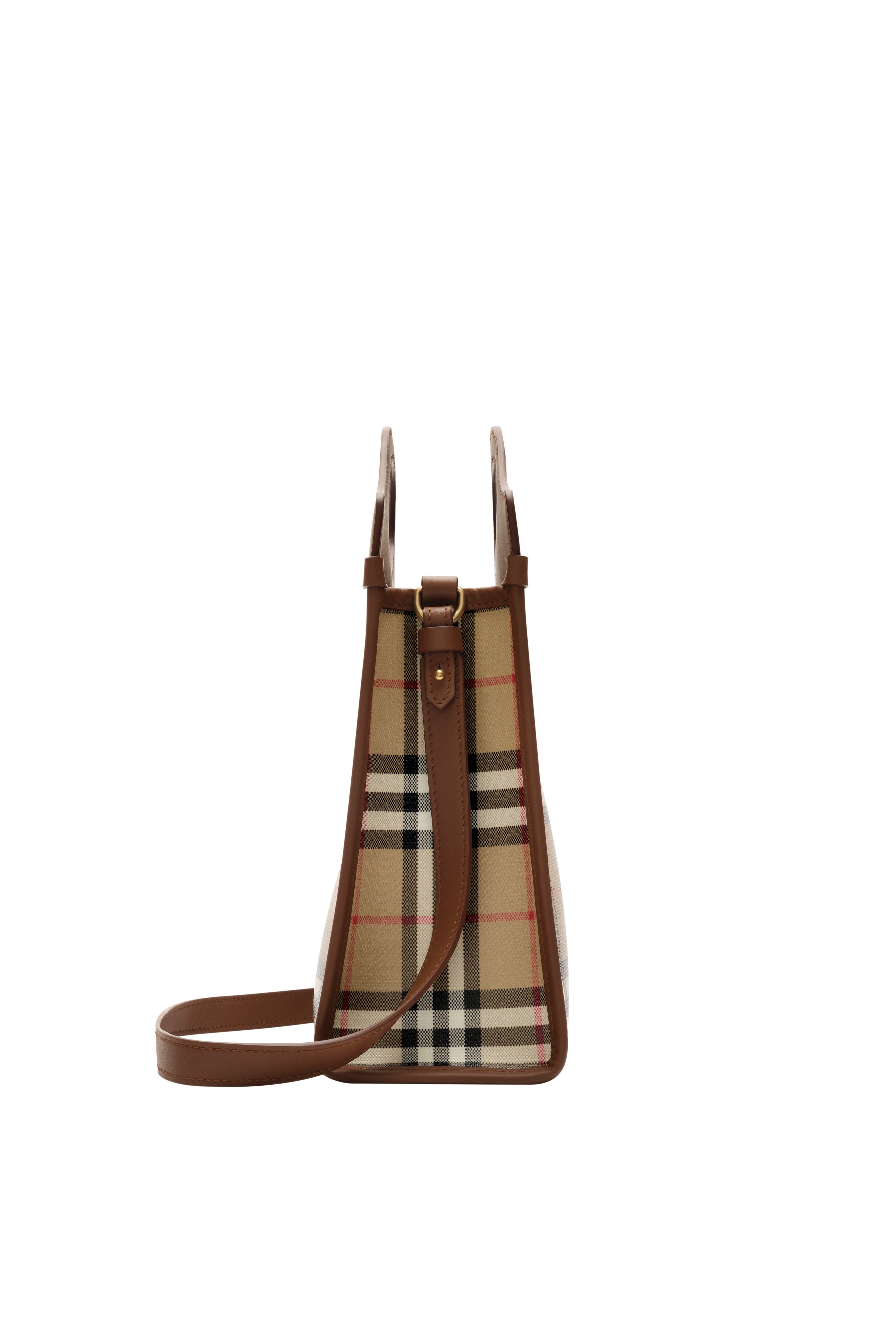 Burberry Small Pocket Bag, Alternate, color, Archive Beige