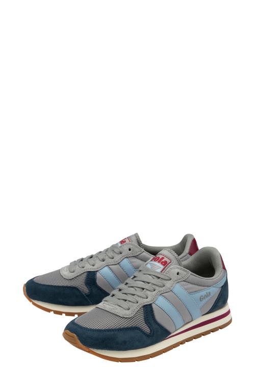 Gola Daytona Sneaker In Gray