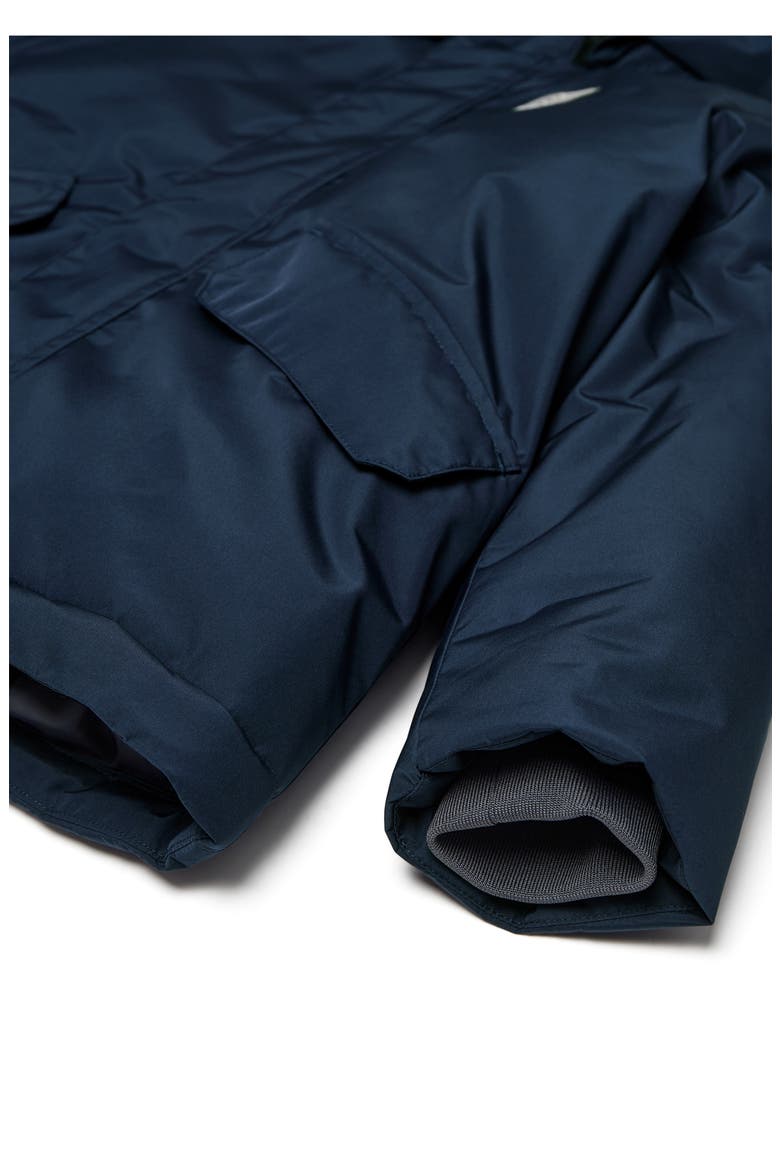 Kids' Windproof Jacket, Alternate, color, BLUE
