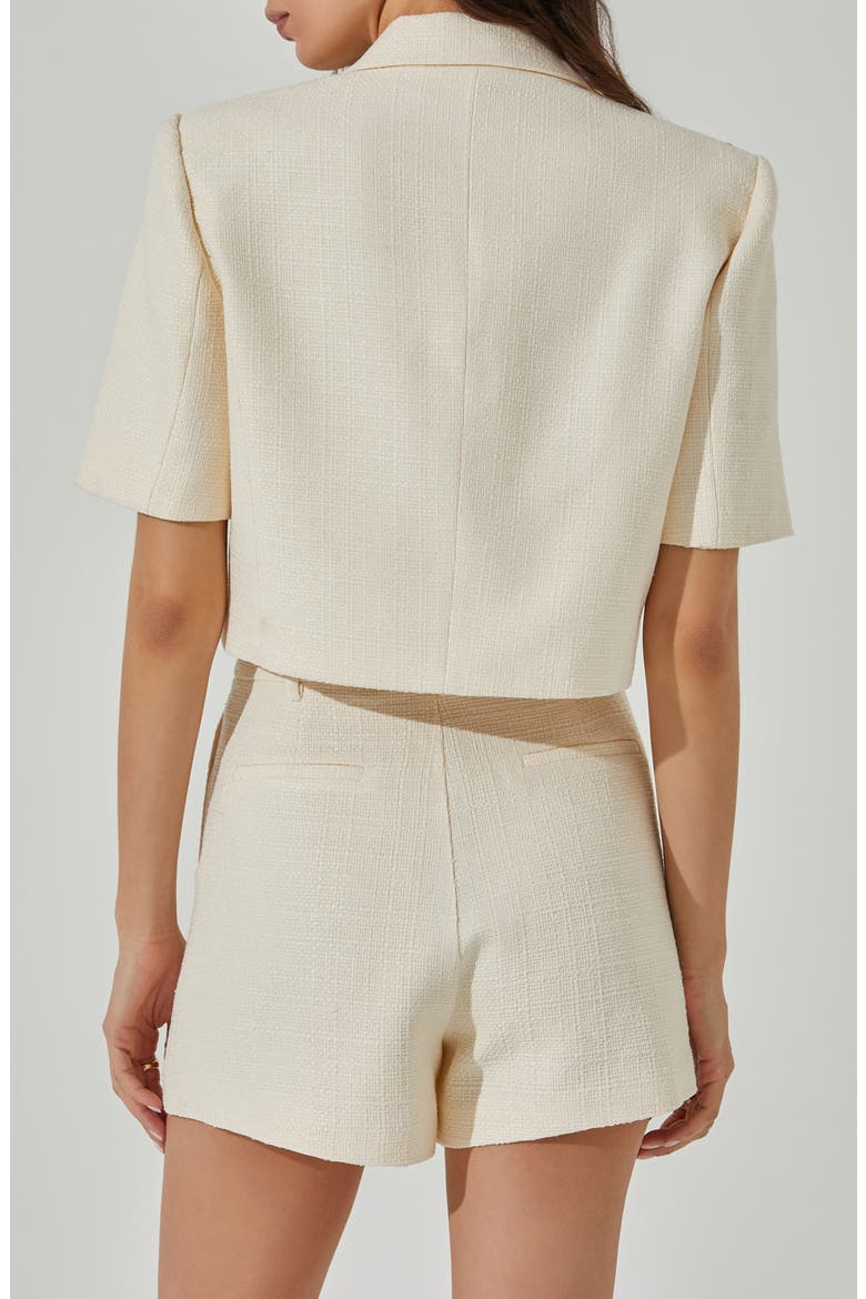 Siarah Jacket, Alternate, color, CREAM