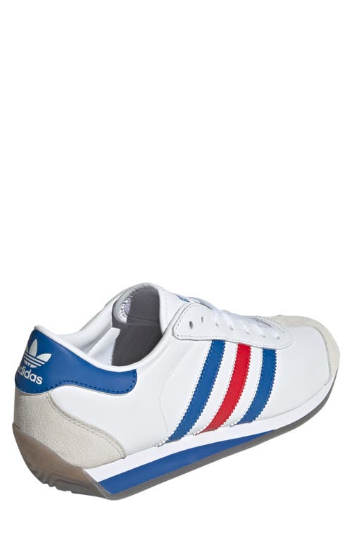 Adidas Originals Adidas Country Ii Sneaker